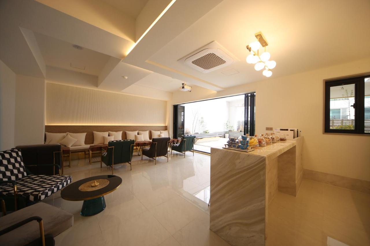 Denbasta Signature Hotel Busan Eksteriør bilde