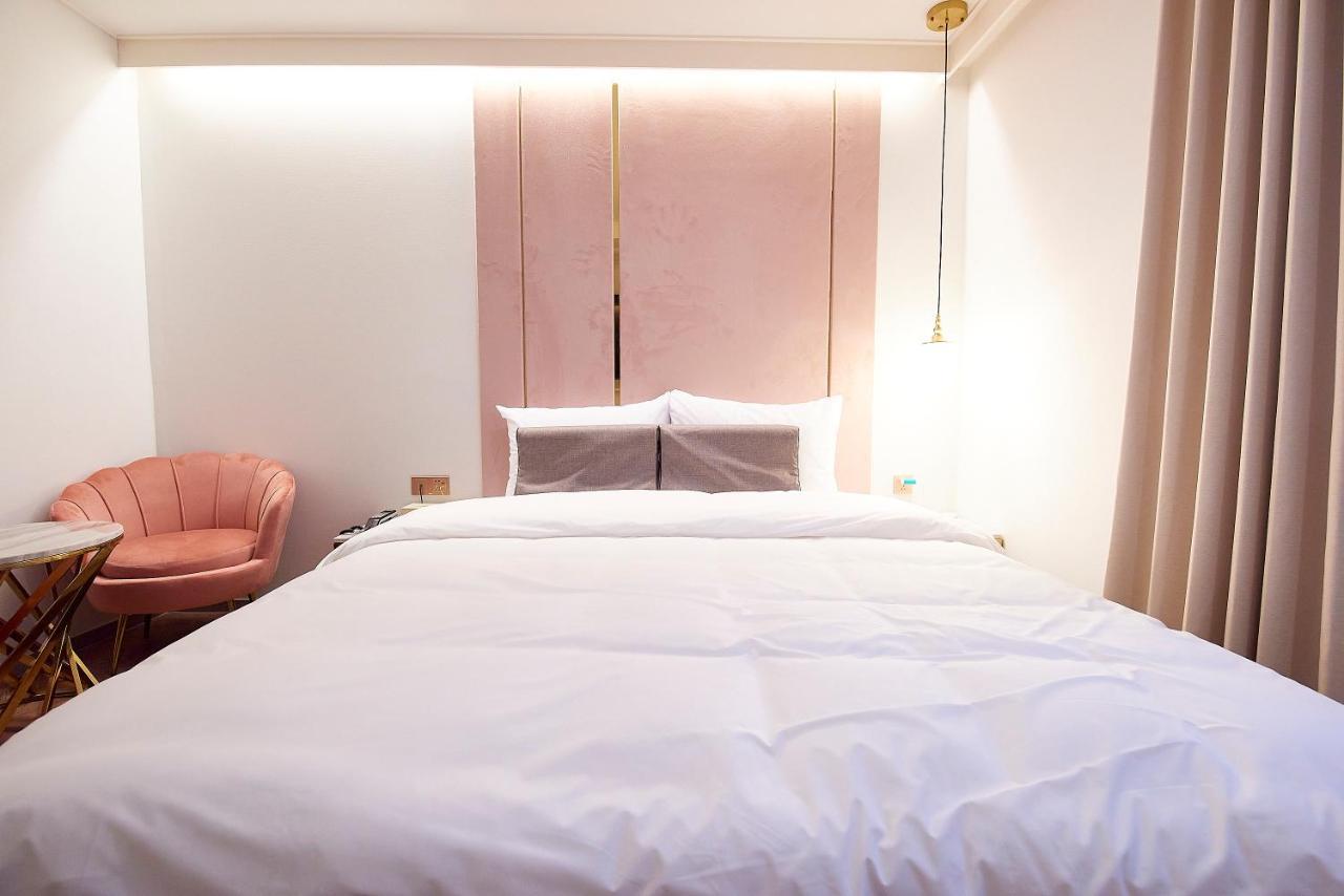Denbasta Signature Hotel Busan Eksteriør bilde