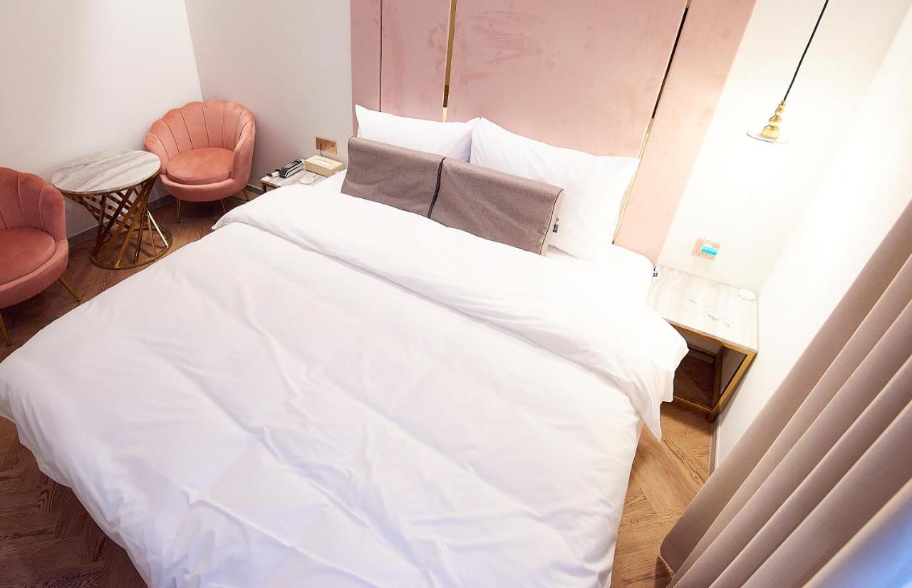 Denbasta Signature Hotel Busan Eksteriør bilde