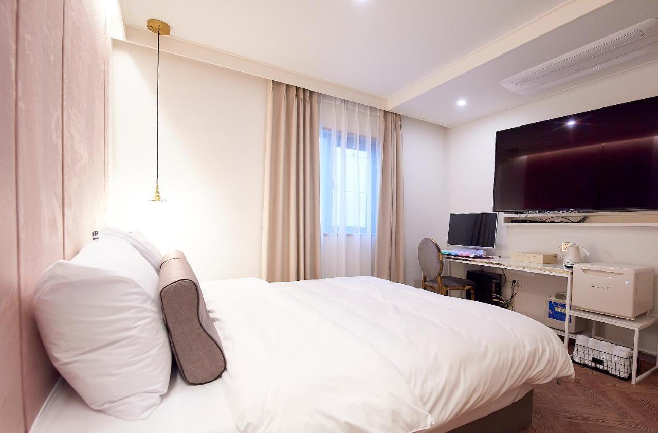 Denbasta Signature Hotel Busan Eksteriør bilde