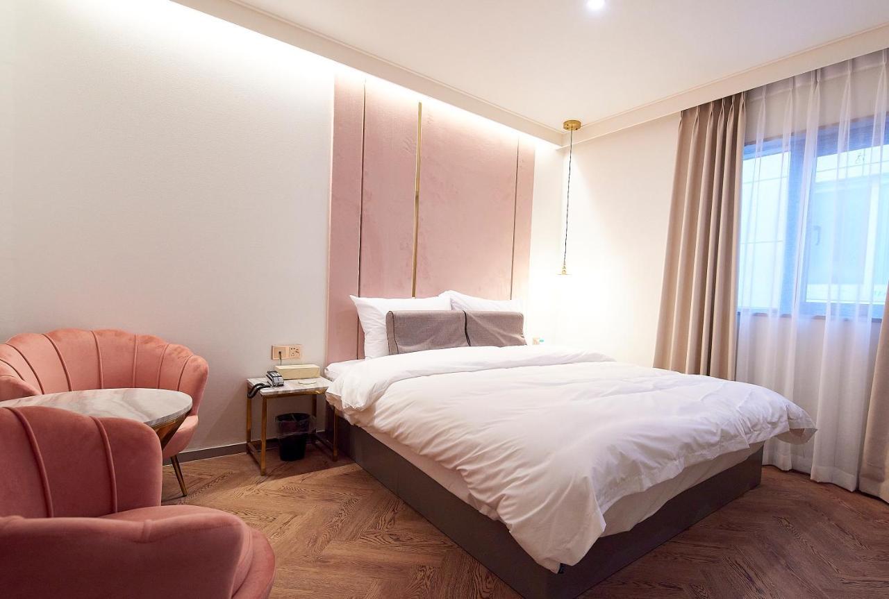 Denbasta Signature Hotel Busan Eksteriør bilde