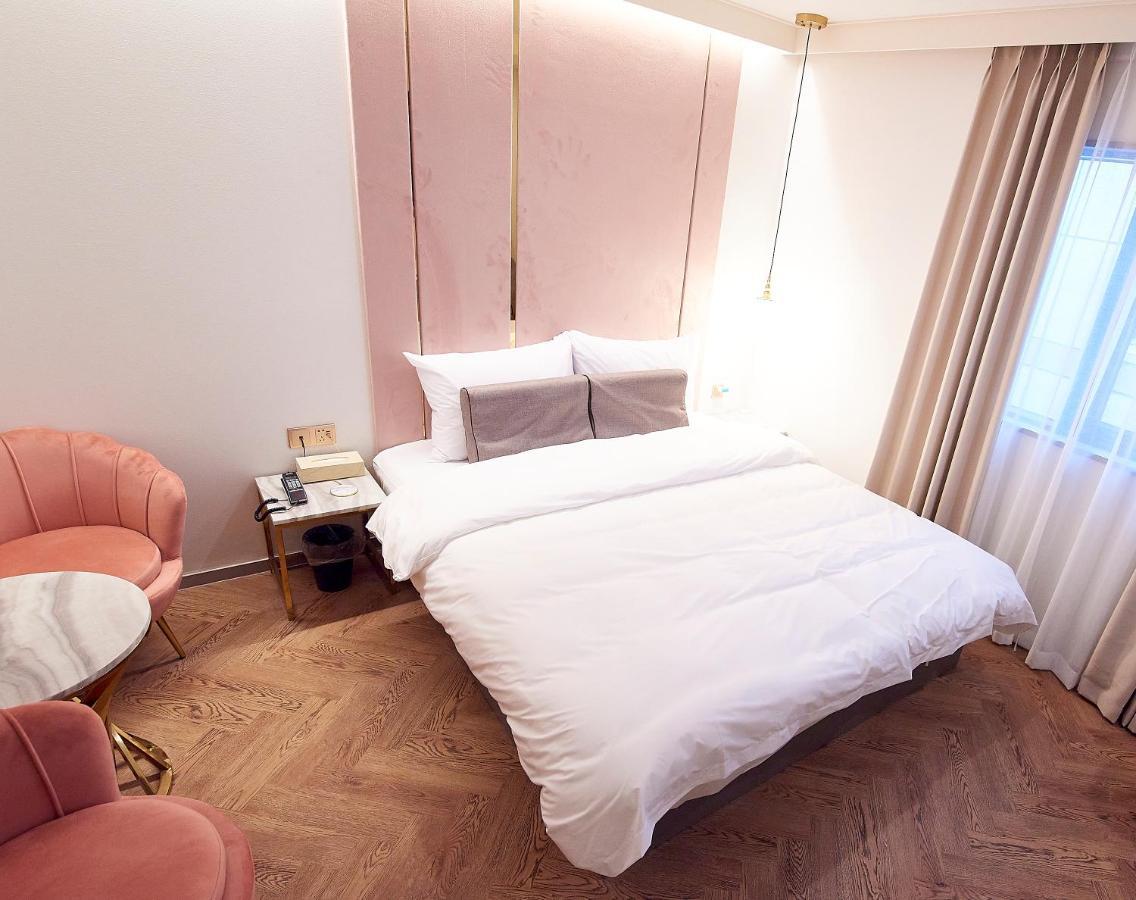 Denbasta Signature Hotel Busan Eksteriør bilde