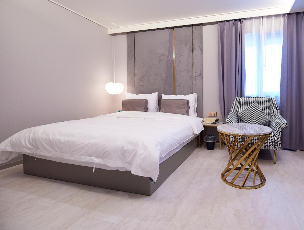 Denbasta Signature Hotel Busan Eksteriør bilde