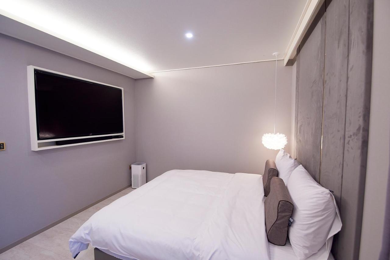Denbasta Signature Hotel Busan Eksteriør bilde