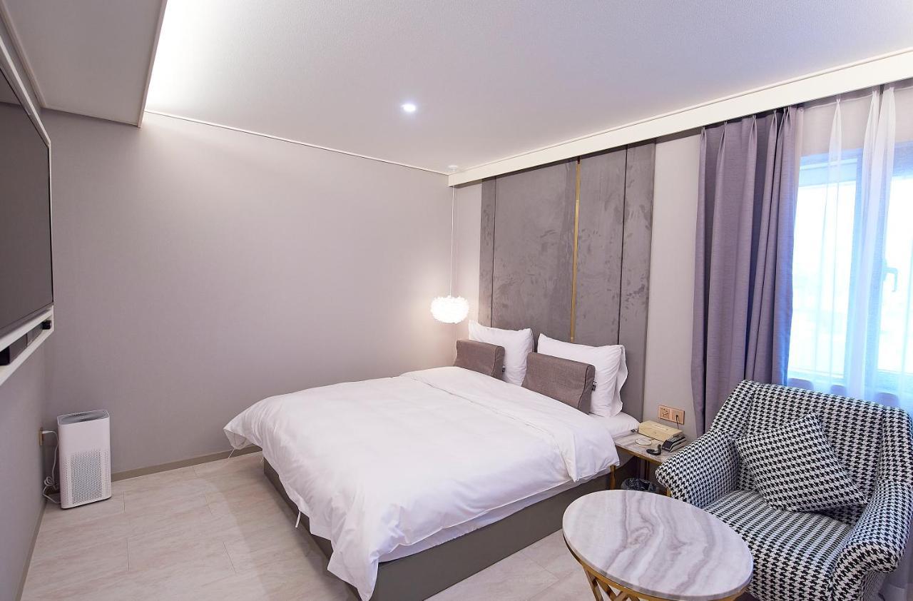 Denbasta Signature Hotel Busan Eksteriør bilde