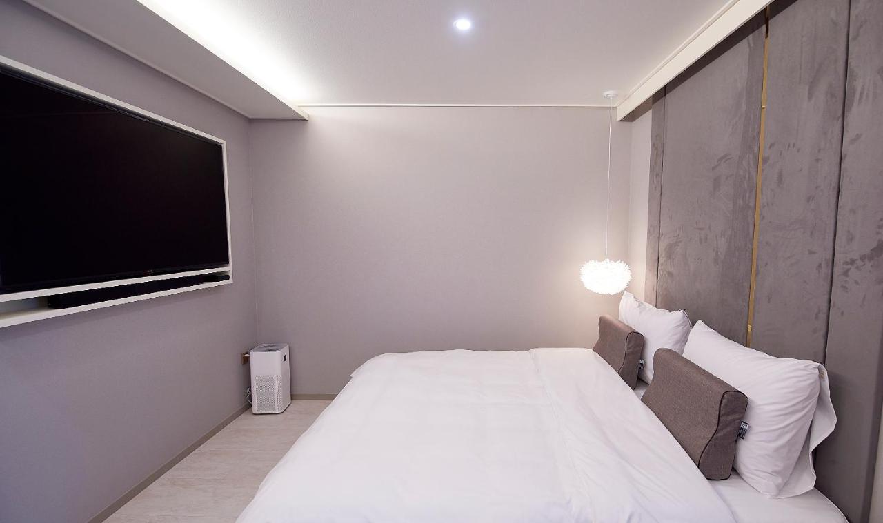 Denbasta Signature Hotel Busan Eksteriør bilde