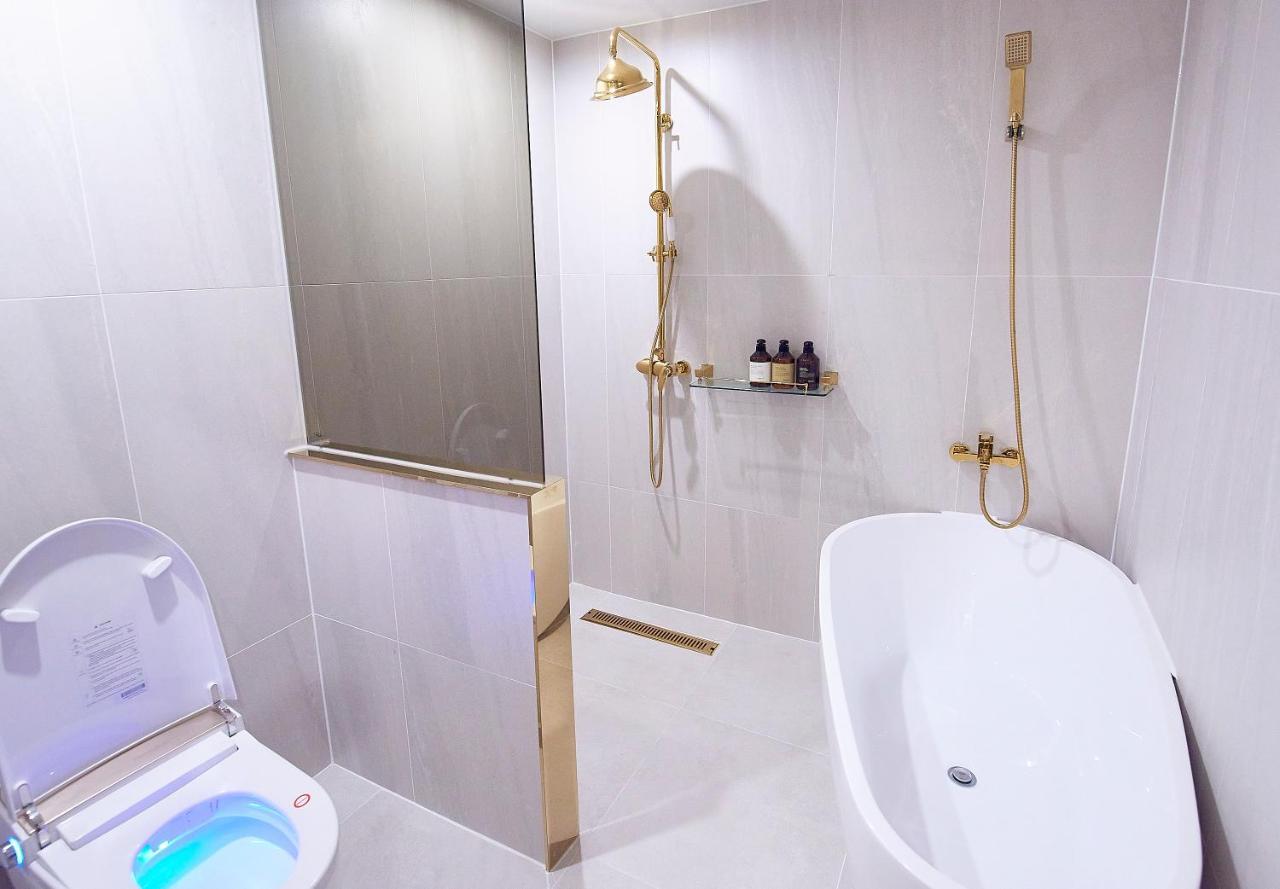 Denbasta Signature Hotel Busan Eksteriør bilde