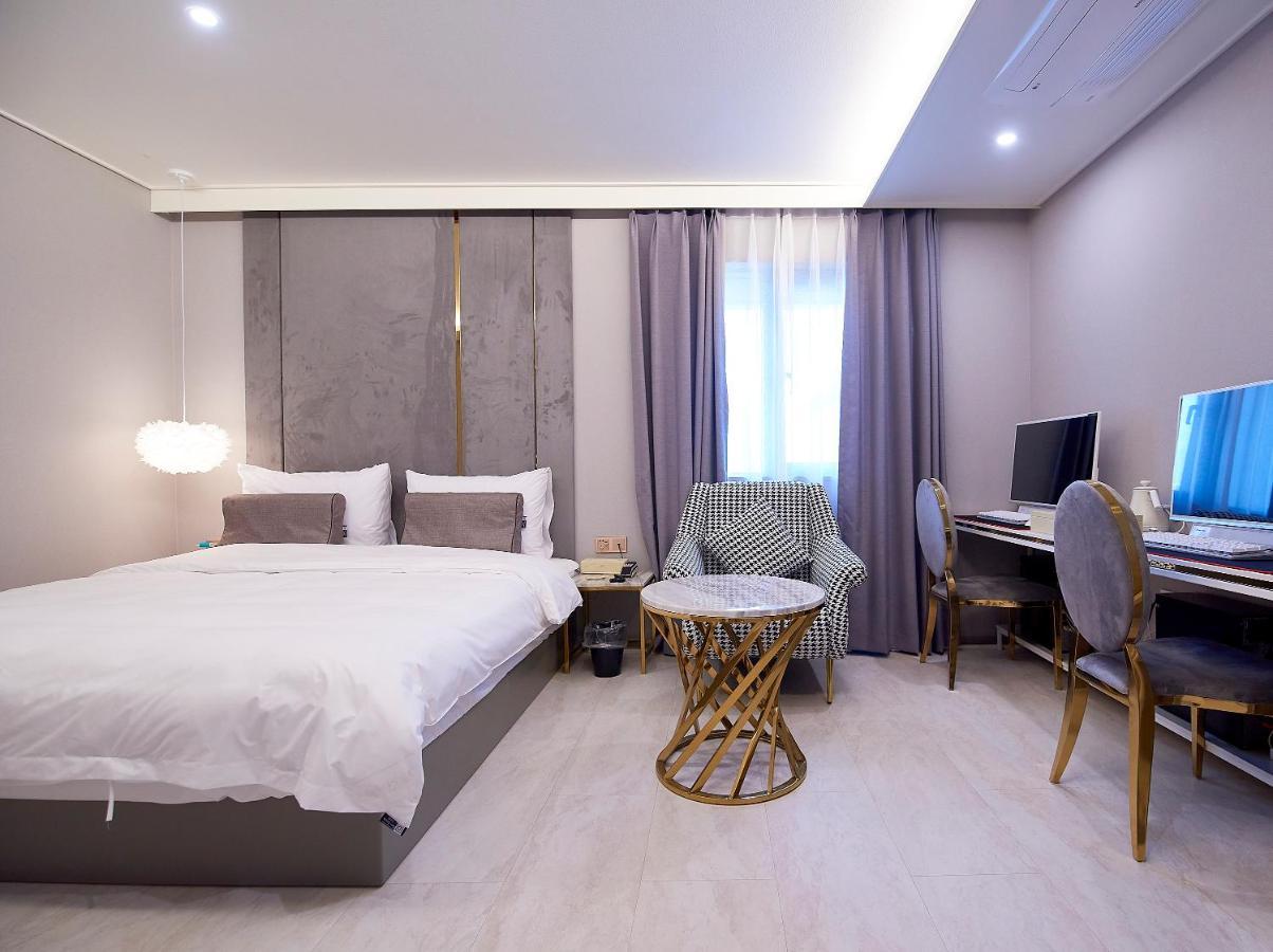 Denbasta Signature Hotel Busan Eksteriør bilde