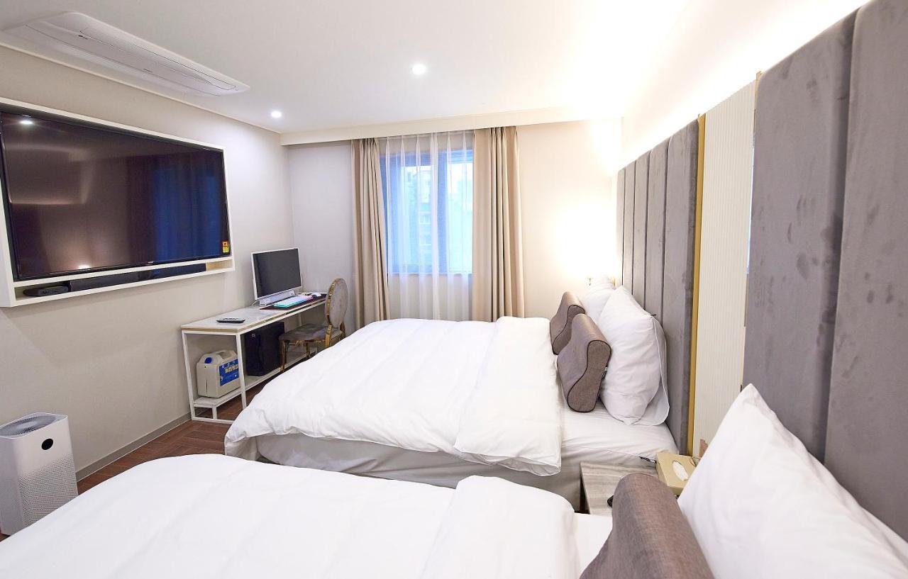 Denbasta Signature Hotel Busan Eksteriør bilde