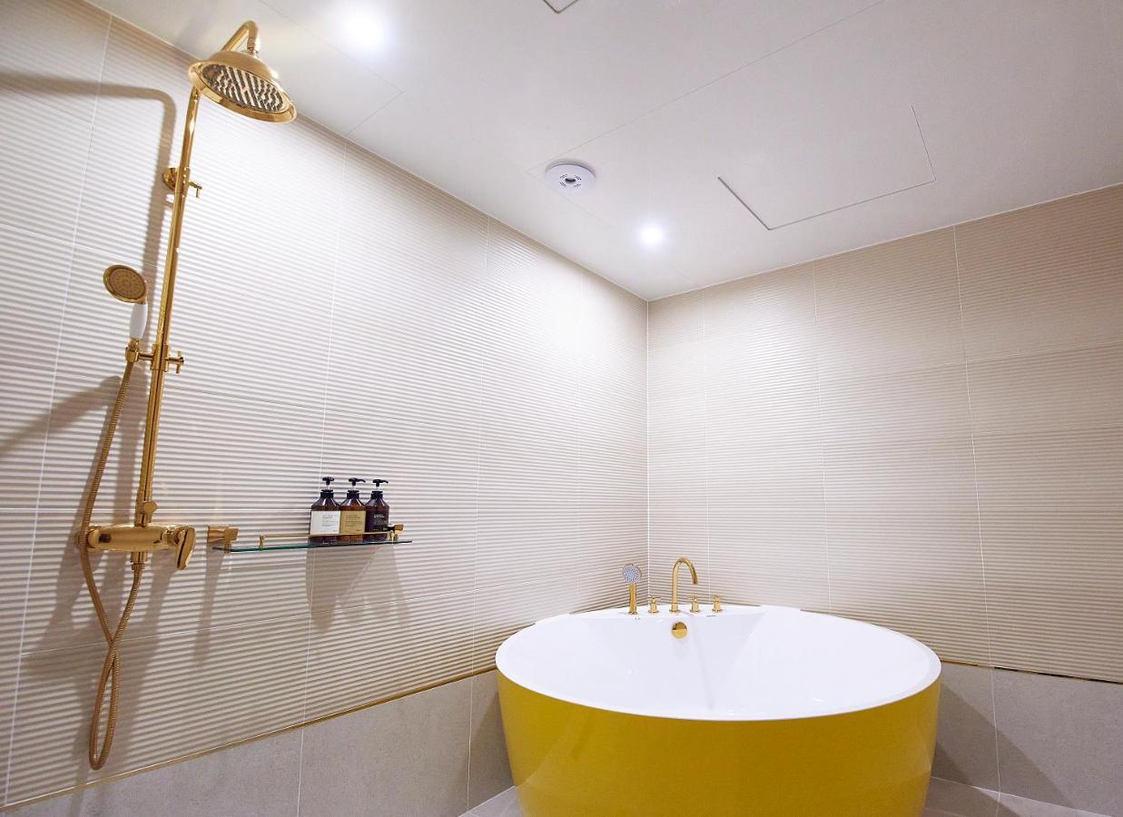 Denbasta Signature Hotel Busan Eksteriør bilde