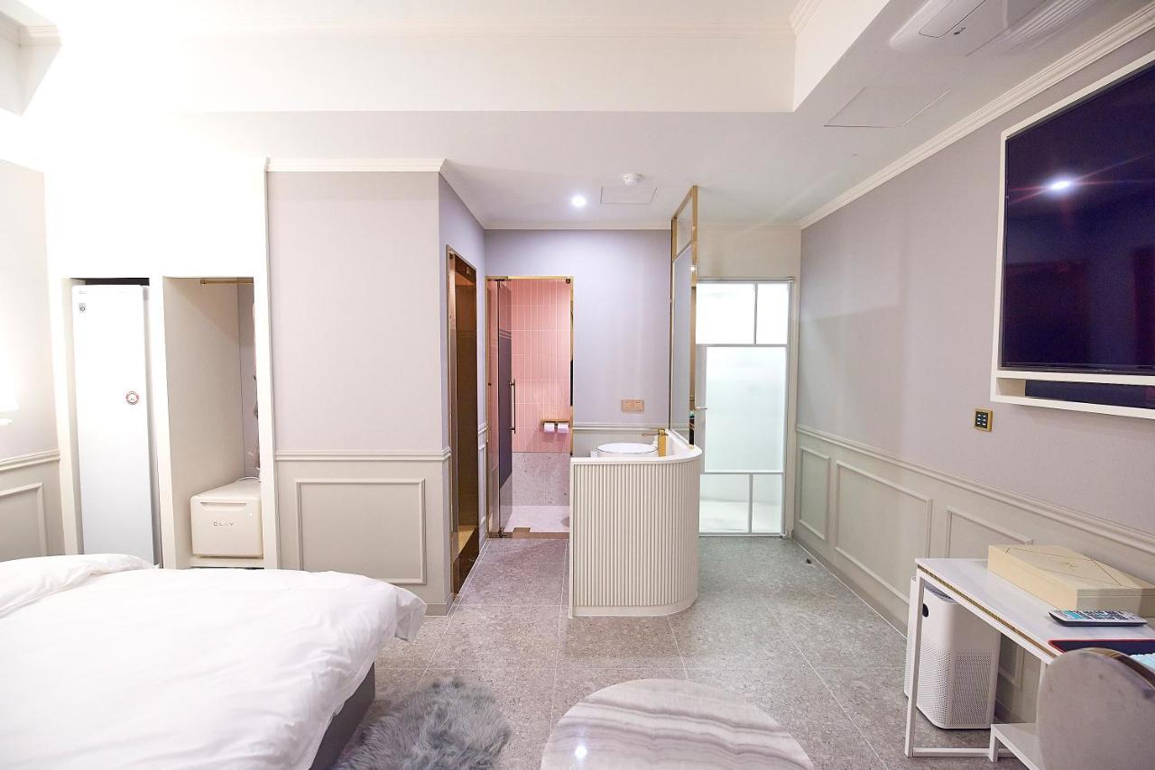 Denbasta Signature Hotel Busan Eksteriør bilde