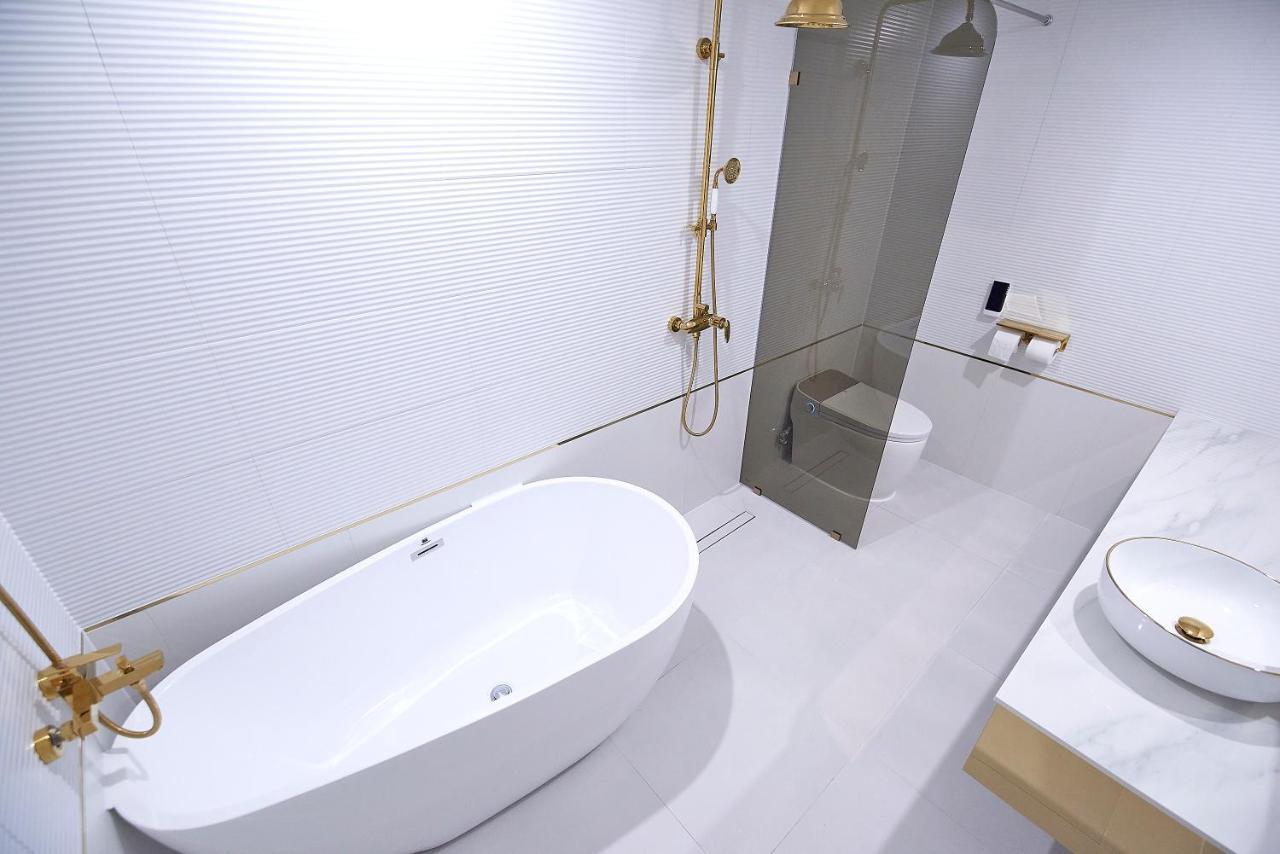 Denbasta Signature Hotel Busan Eksteriør bilde