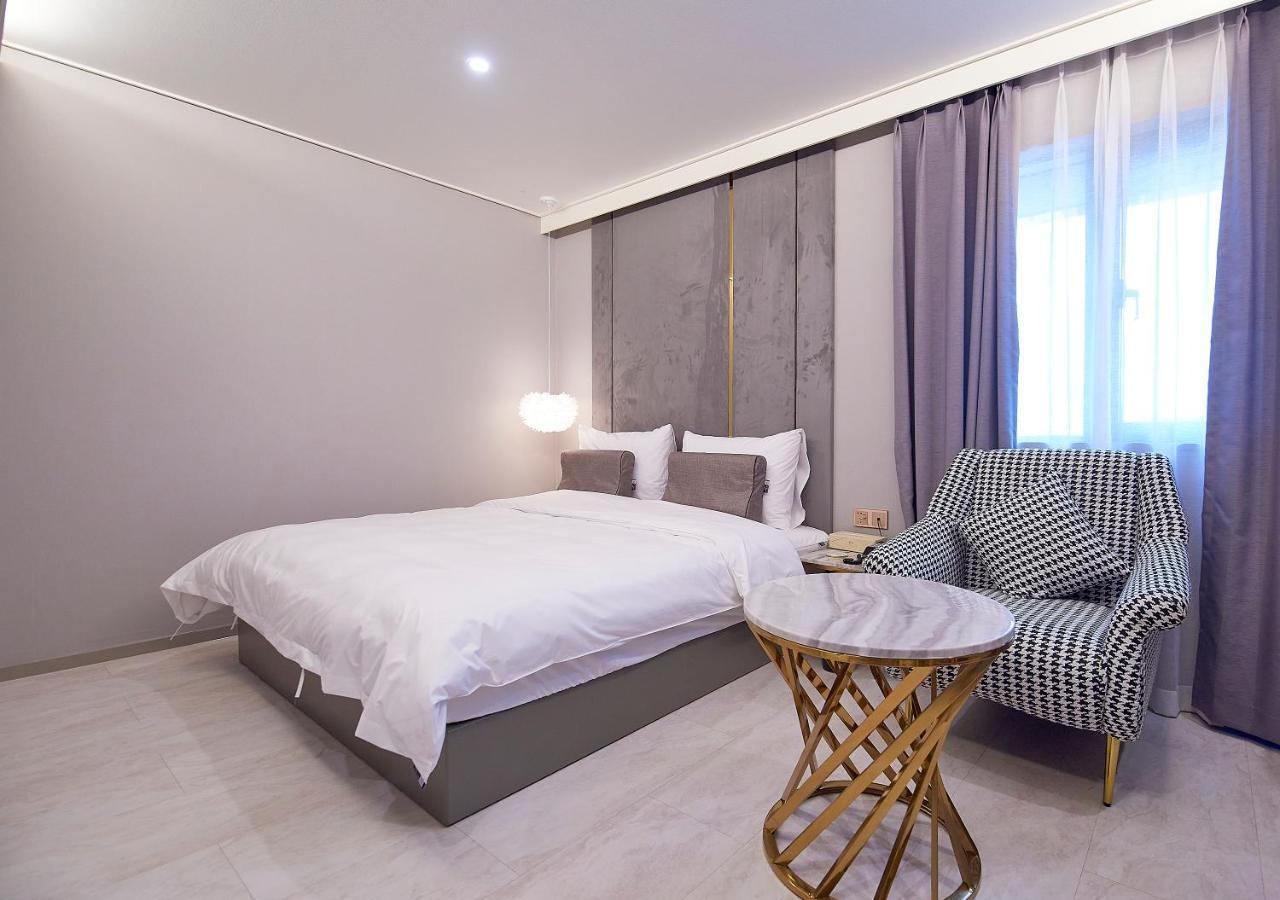 Denbasta Signature Hotel Busan Eksteriør bilde