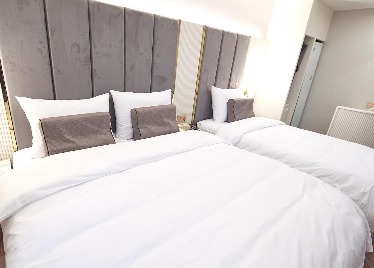 Denbasta Signature Hotel Busan Eksteriør bilde