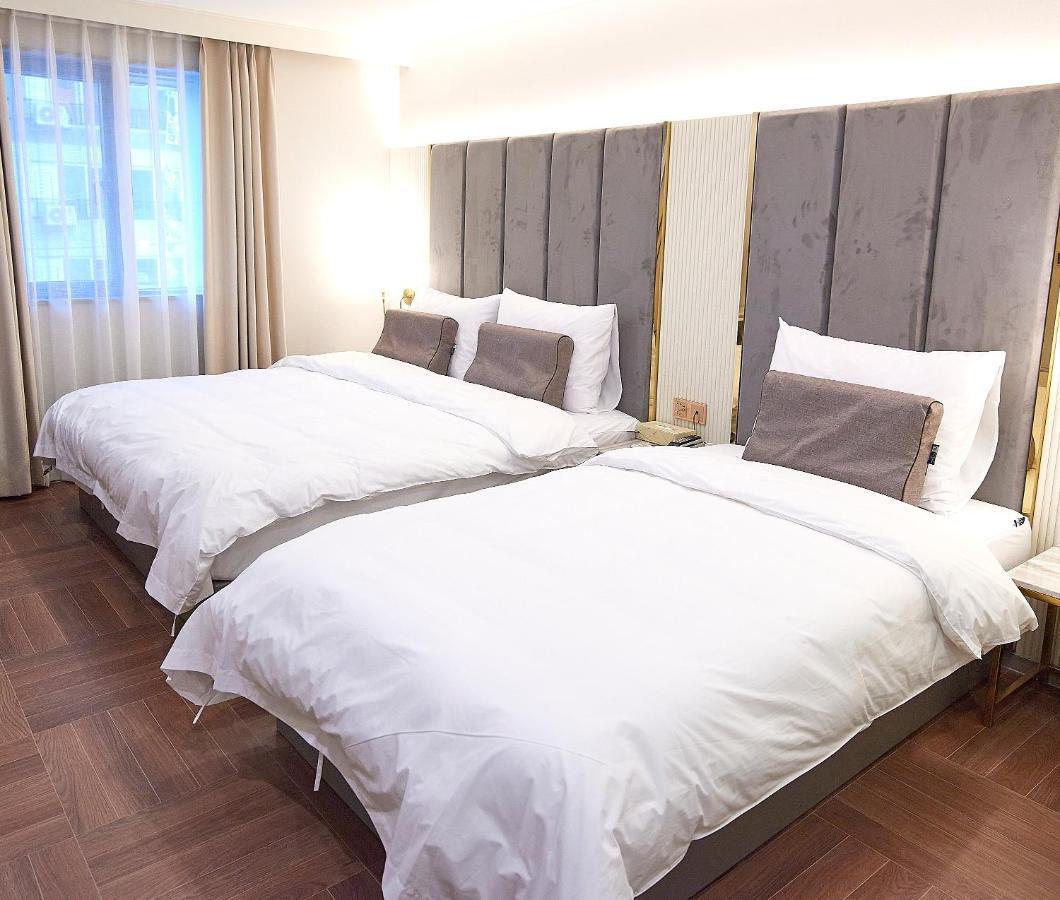 Denbasta Signature Hotel Busan Eksteriør bilde