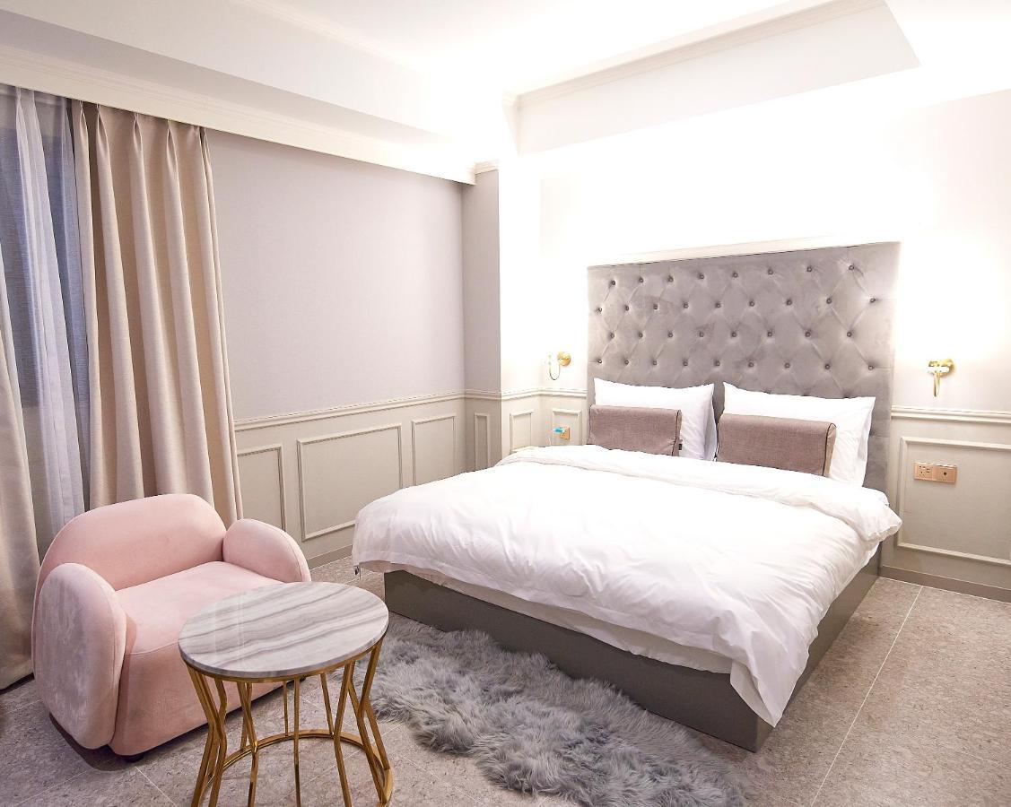 Denbasta Signature Hotel Busan Eksteriør bilde