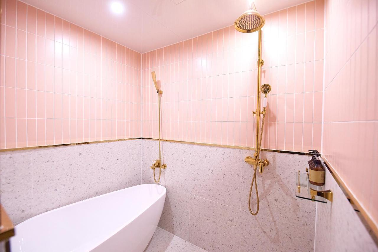 Denbasta Signature Hotel Busan Eksteriør bilde