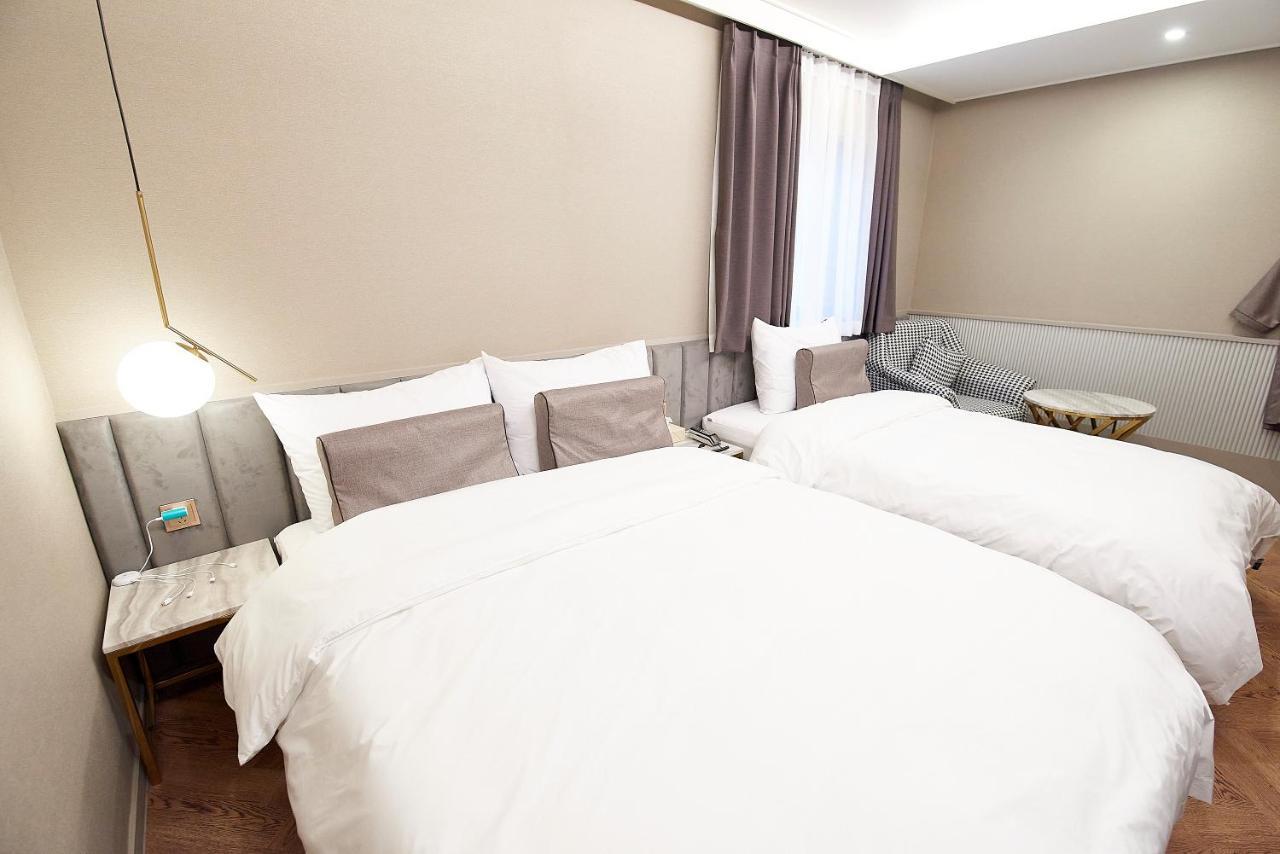 Denbasta Signature Hotel Busan Eksteriør bilde