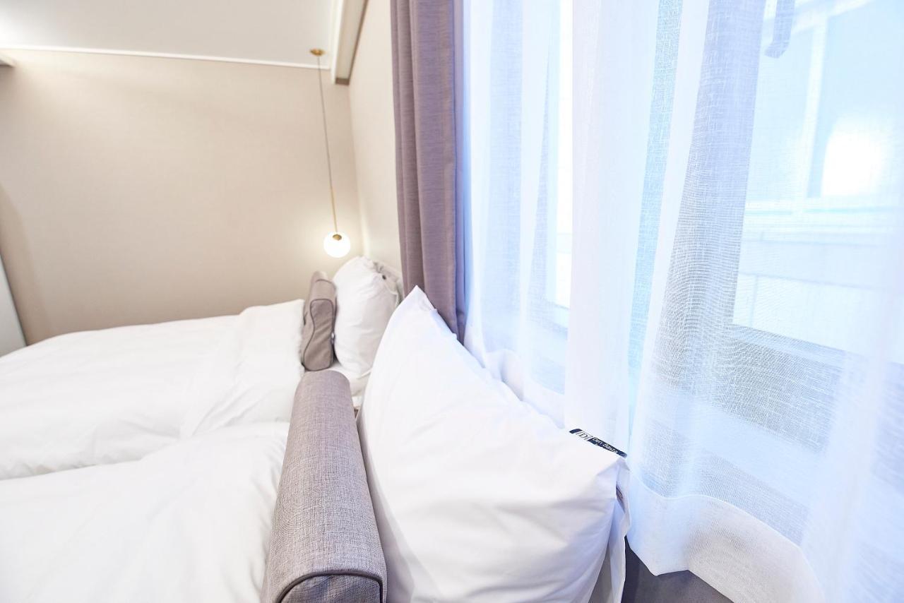 Denbasta Signature Hotel Busan Eksteriør bilde