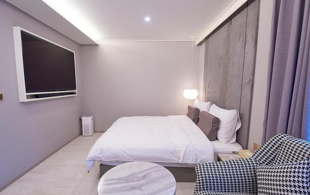 Denbasta Signature Hotel Busan Eksteriør bilde