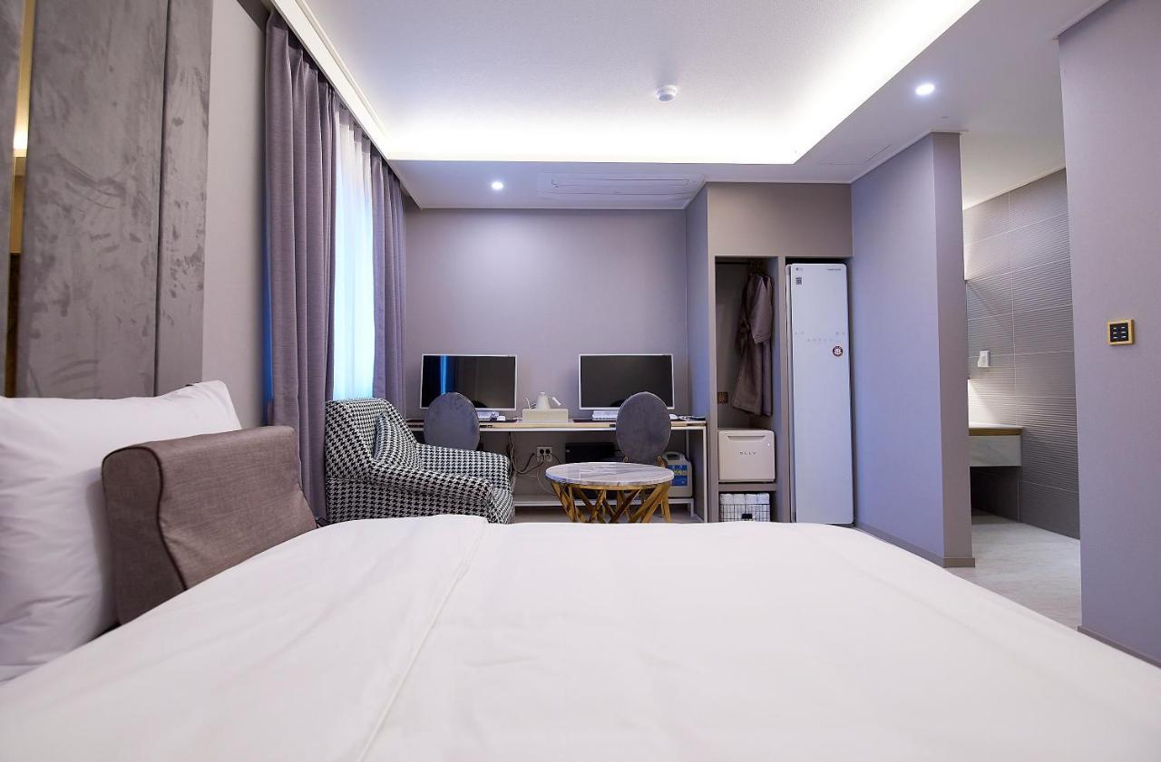 Denbasta Signature Hotel Busan Eksteriør bilde