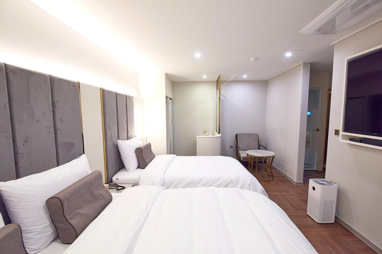 Denbasta Signature Hotel Busan Eksteriør bilde