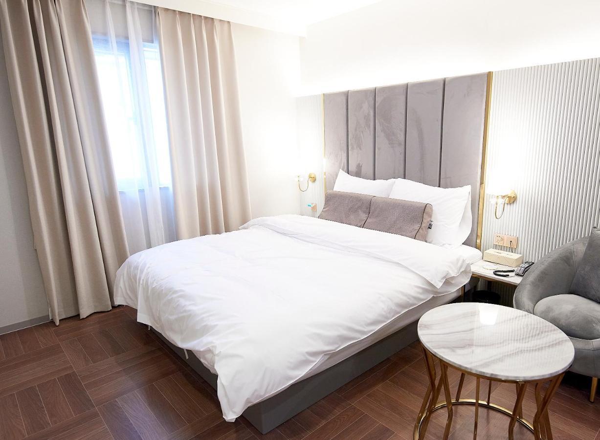 Denbasta Signature Hotel Busan Eksteriør bilde