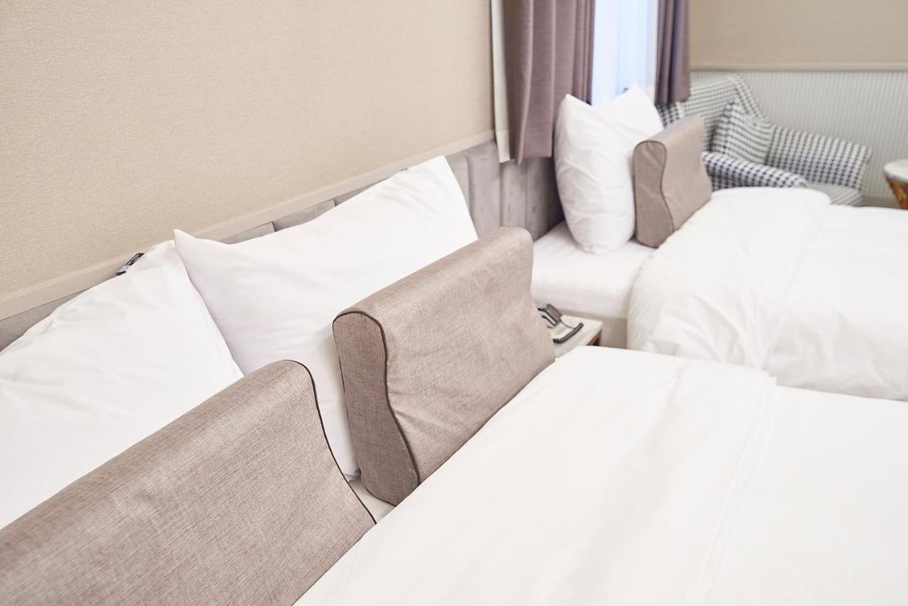 Denbasta Signature Hotel Busan Eksteriør bilde