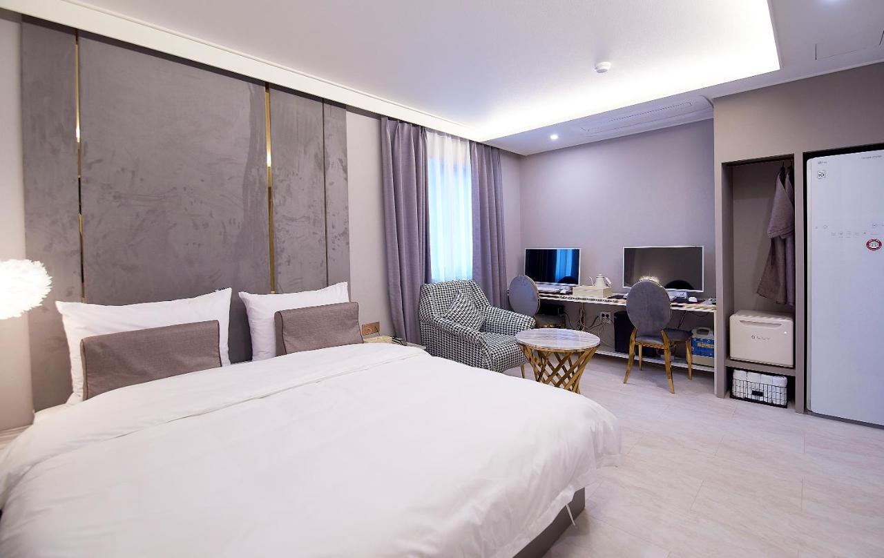 Denbasta Signature Hotel Busan Eksteriør bilde