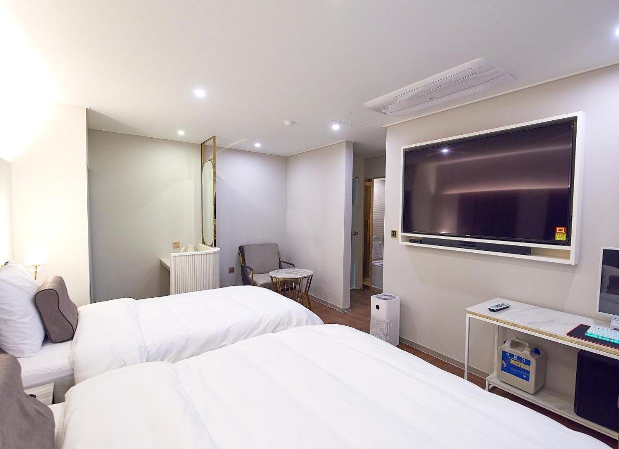 Denbasta Signature Hotel Busan Eksteriør bilde