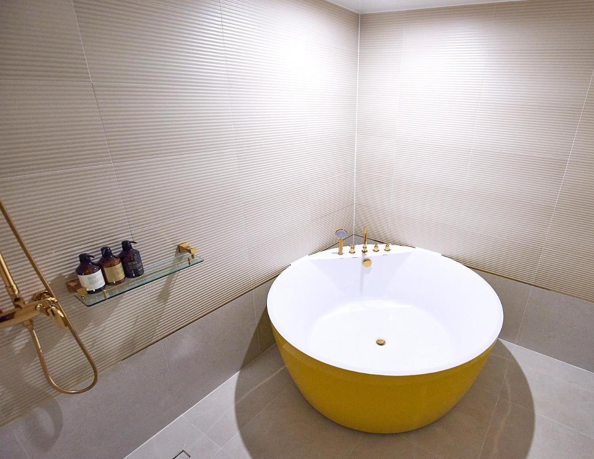 Denbasta Signature Hotel Busan Eksteriør bilde