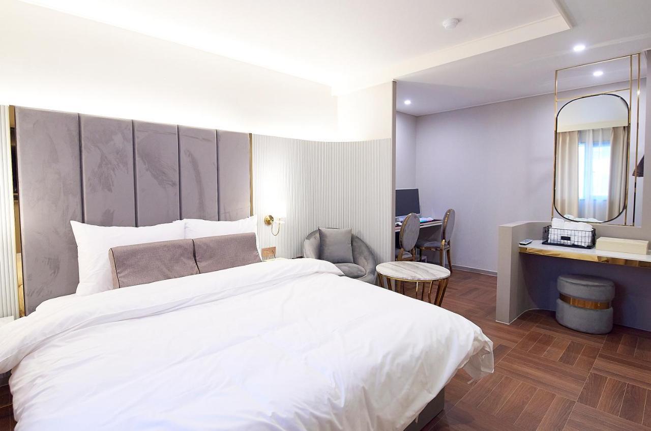 Denbasta Signature Hotel Busan Eksteriør bilde