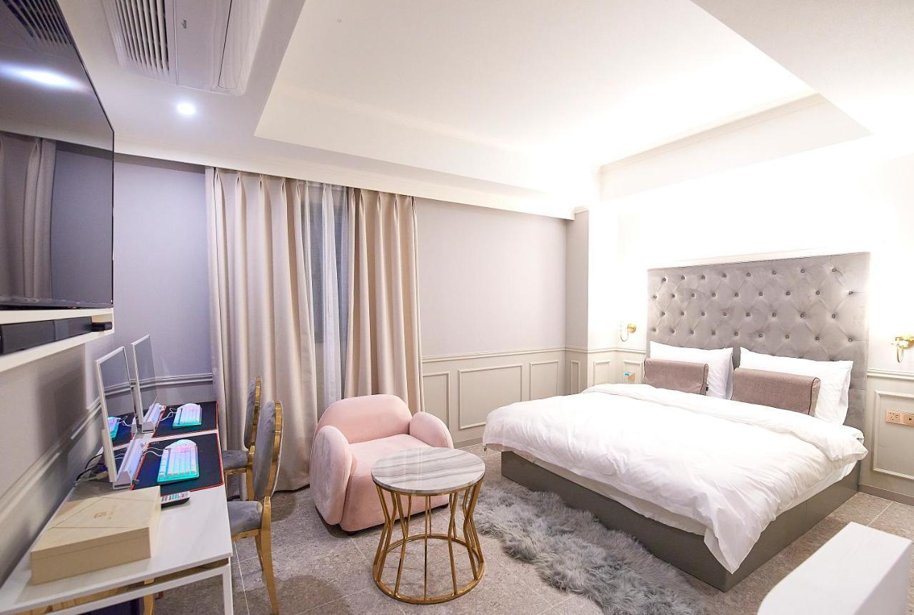 Denbasta Signature Hotel Busan Eksteriør bilde