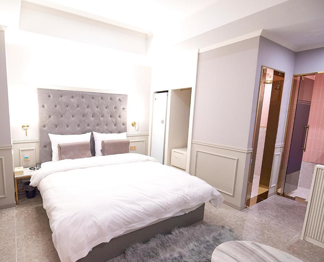 Denbasta Signature Hotel Busan Eksteriør bilde
