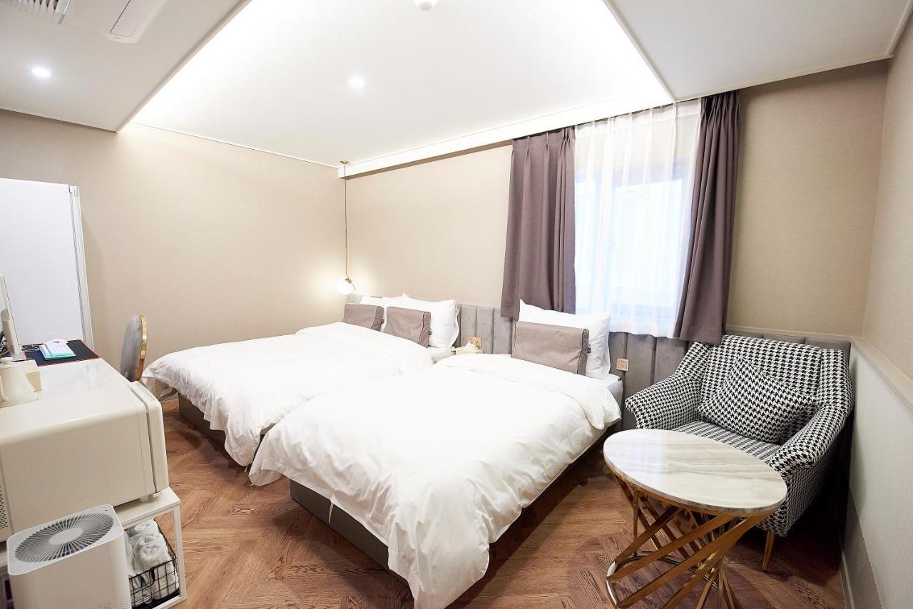 Denbasta Signature Hotel Busan Eksteriør bilde