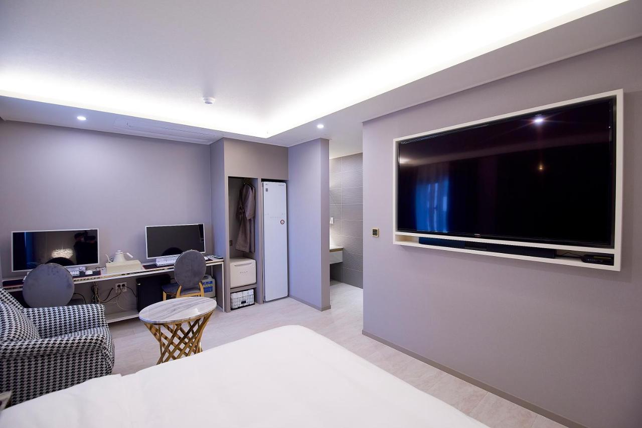 Denbasta Signature Hotel Busan Eksteriør bilde