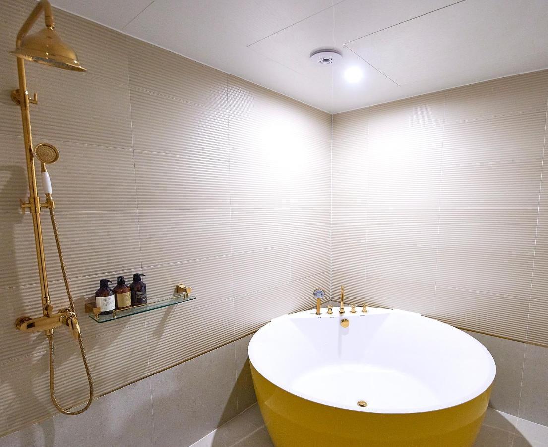 Denbasta Signature Hotel Busan Eksteriør bilde