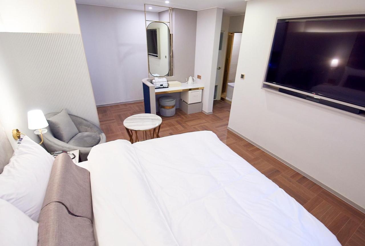 Denbasta Signature Hotel Busan Eksteriør bilde