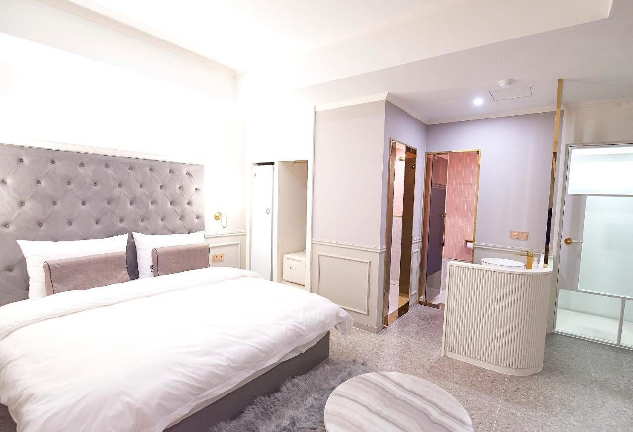 Denbasta Signature Hotel Busan Eksteriør bilde