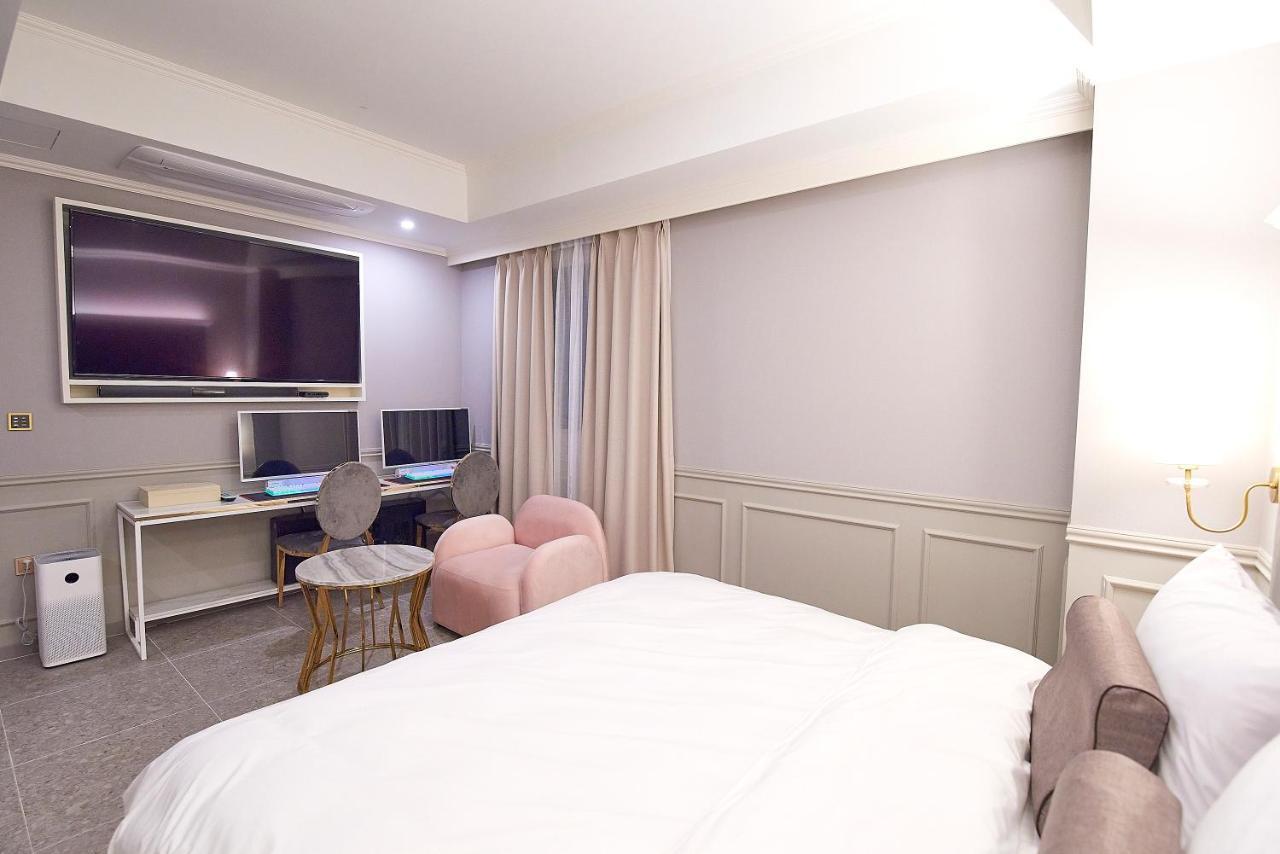 Denbasta Signature Hotel Busan Eksteriør bilde