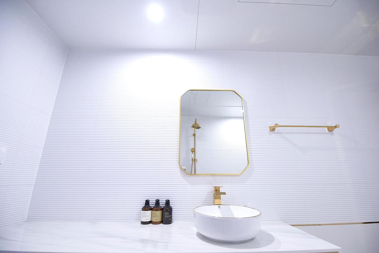 Denbasta Signature Hotel Busan Eksteriør bilde