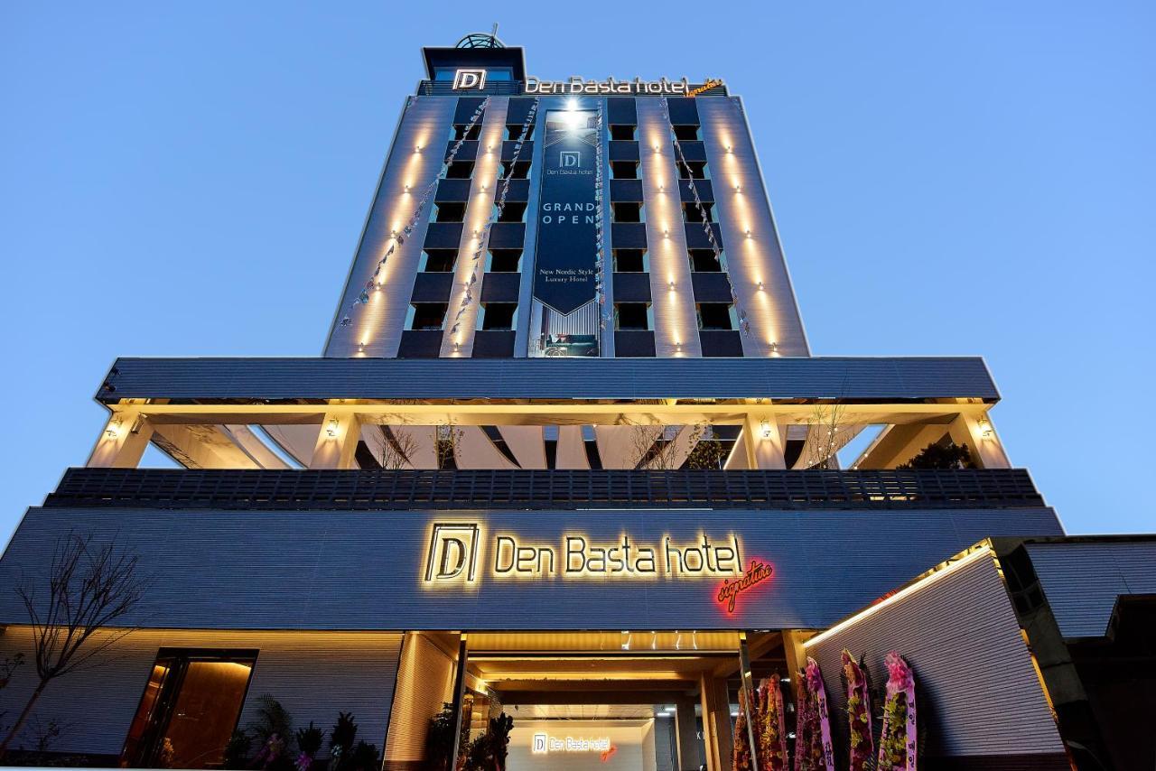 Denbasta Signature Hotel Busan Eksteriør bilde