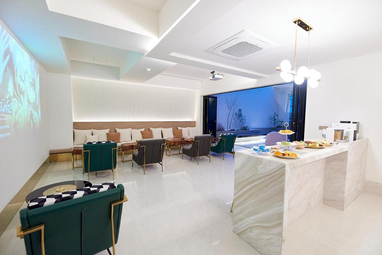 Denbasta Signature Hotel Busan Eksteriør bilde