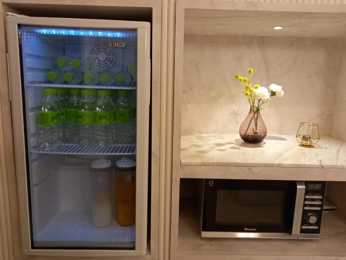 Denbasta Signature Hotel Busan Eksteriør bilde
