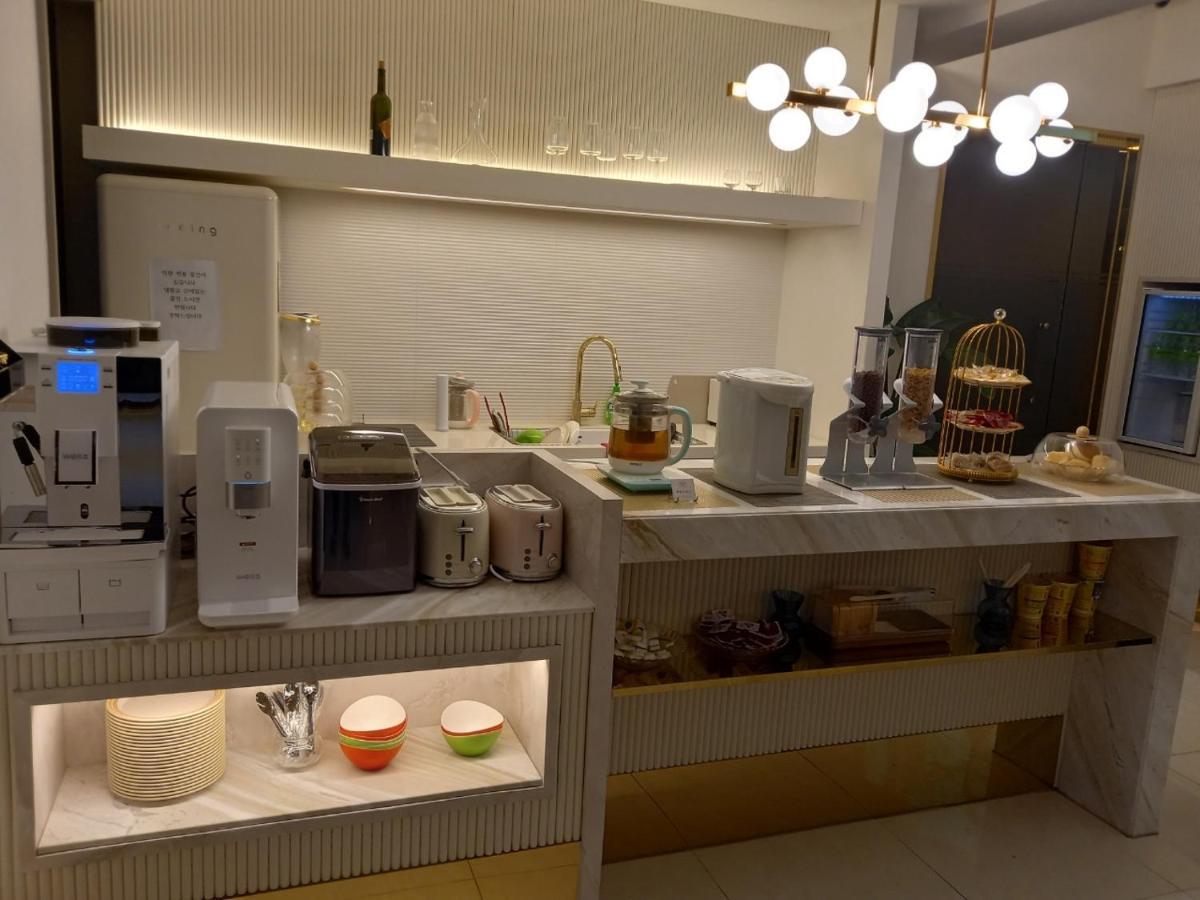 Denbasta Signature Hotel Busan Eksteriør bilde